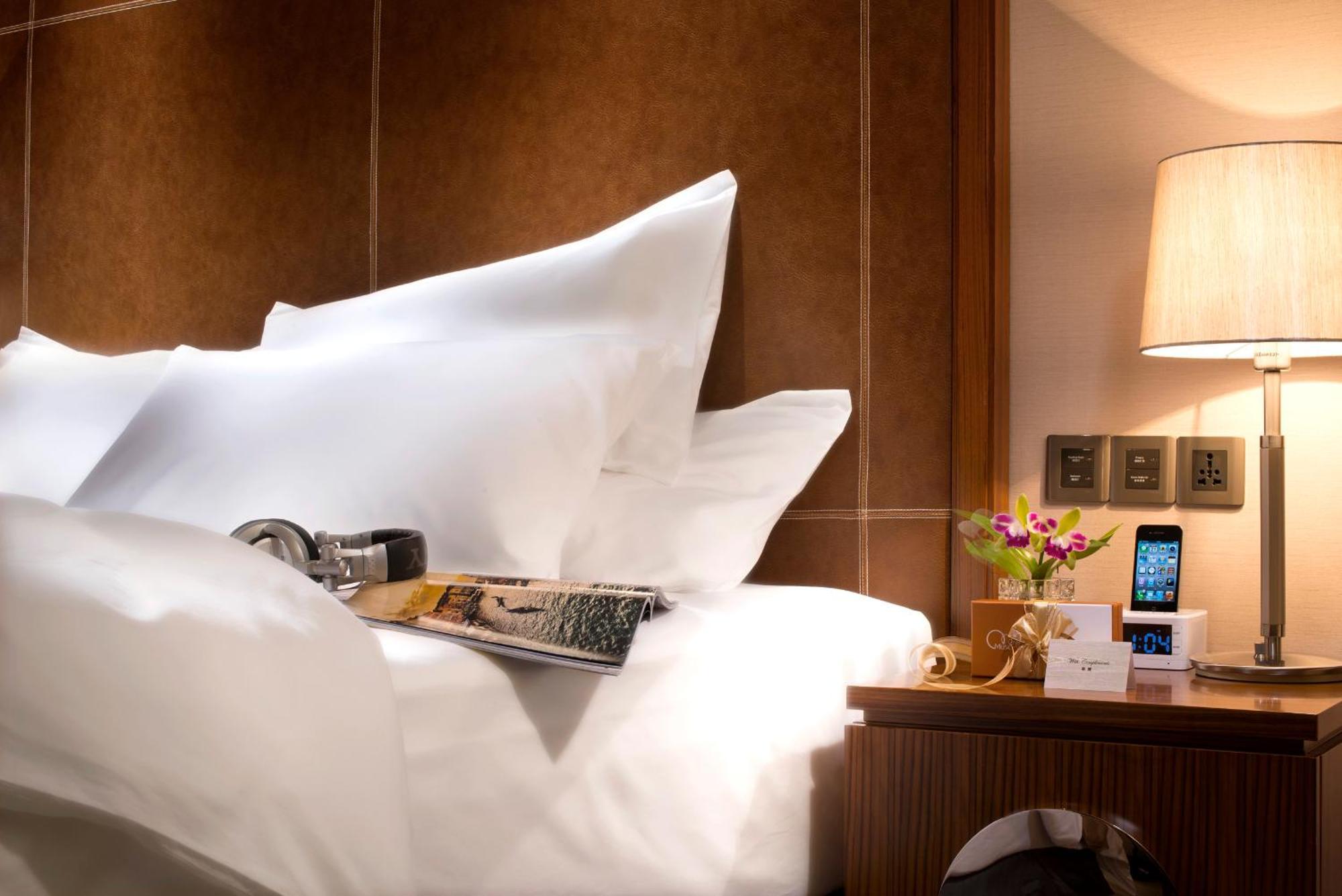 Superior Zimmer mit Kingsize-Bett