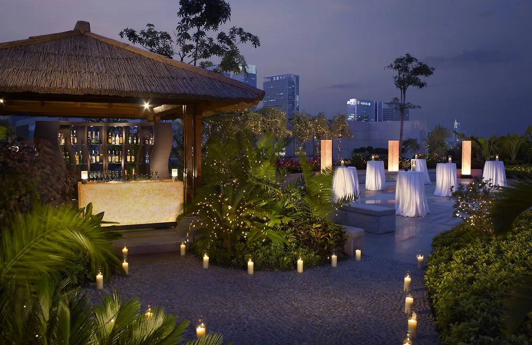 Futian Shangri-La, Shenzhen-1